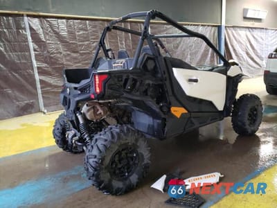 Czwarte zdjęcie samochodu z boku: 2020 CAN-AM MAVERICK SPORT 1000 VIN:3JB1TAP4XLK000050 - miniatura