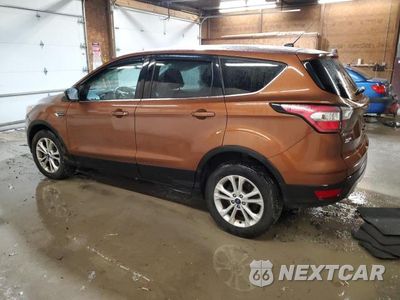 Drugie zdjęcie samochodu z przodu: 2017 FORD ESCAPE SE VIN:1FMCU9GD9HUE68081 - miniatura