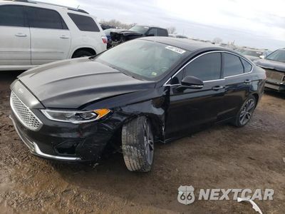 2020 FORD FUSION TITANIUM 3FA6P0D99LR130982 - główne zdjęcie licytacji z USA - miniatura