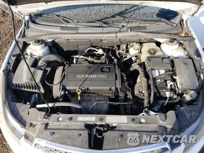 Zdjęcie 11 z 12 samochodu: 2012 CHEVROLET CRUZE LS VIN:1G1PC5SH1C7244833 - miniatura