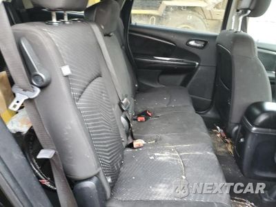 Zdjęcie 11 z 13 samochodu: 2017 DODGE JOURNEY SXT VIN:3C4PDDBGXHT577850 - miniatura