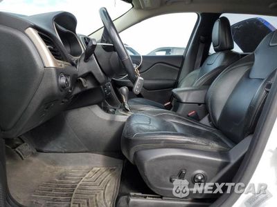 Zdjęcie 7 z 12 samochodu: 2015 JEEP CHEROKEE LIMITED VIN:1C4PJMDS7FW759314 - miniatura