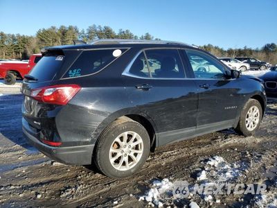Trzecie zdjęcie samochodu z tyłu: 2018 CHEVROLET EQUINOX LT VIN:2GNAXSEV0J6132482 - miniatura
