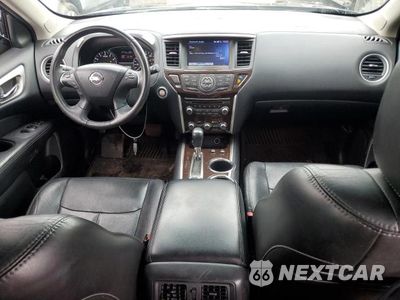 Zdjęcie 8 z 12 samochodu: 2013 NISSAN PATHFINDER S VIN:5N1AR2MMXDC681111 - miniatura