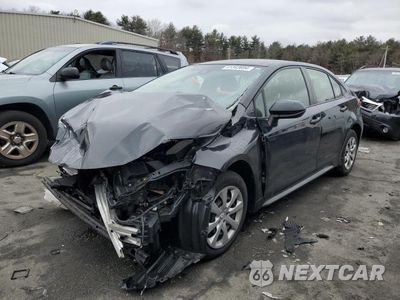 2020 TOYOTA COROLLA LE JTDEPRAEXLJ005432 - główne zdjęcie licytacji z USA - miniatura