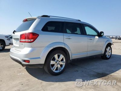 Trzecie zdjęcie samochodu z tyłu: 2012 DODGE JOURNEY CREW VIN:3C4PDDDG9CT207558 - miniatura