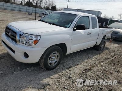 2010 TOYOTA TACOMA ACCESS CAB 5TETX4CN1AZ694528 - główne zdjęcie licytacji z USA - miniatura