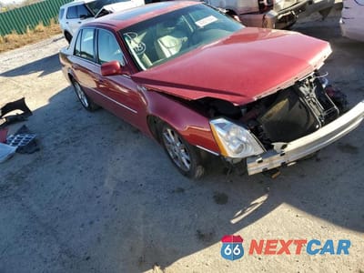 Czwarte zdjęcie samochodu z boku: 2011 CADILLAC DTS LUXURY COLLECTION VIN:1G6KD5E61BU125563 - miniatura