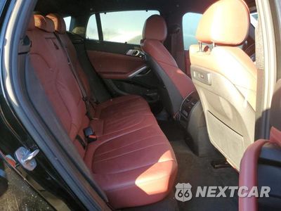Zdjęcie 10 z 12 samochodu: 2022 BMW X6 XDRIVE40I VIN:5UXCY6C03N9L54648 - miniatura