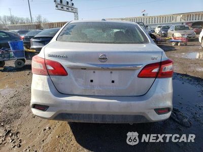 Zdjęcie 6 z 12 samochodu: 2019 NISSAN SENTRA S VIN:3N1AB7AP6KY431876 - miniatura