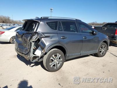 Trzecie zdjęcie samochodu z tyłu: 2017 TOYOTA RAV4 LE VIN:JTMZFREV7HJ149221 - miniatura
