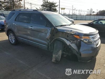 Czwarte zdjęcie samochodu z boku: 2013 FORD EXPLORER XLT VIN:1FM5K7D8XDGB82629 - miniatura