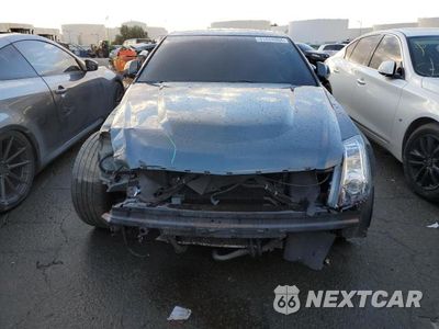 Piąte zdjęcie samochodu w środku: 2012 CADILLAC CTS-V VIN:1G6DV5EP9C0115645 - miniatura