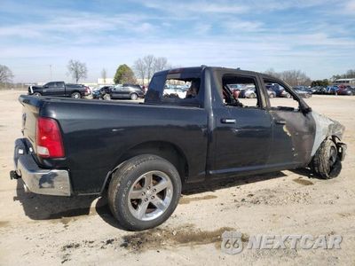 Trzecie zdjęcie samochodu z tyłu: 2011 DODGE RAM 1500 VIN:1D7RB1CT5BS629294 - miniatura