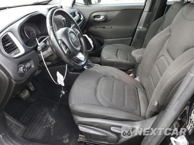 Zdjęcie 7 z 14 samochodu: 2018 JEEP RENEGADE LATITUDE VIN:ZACCJABB0JPG71551 - miniatura