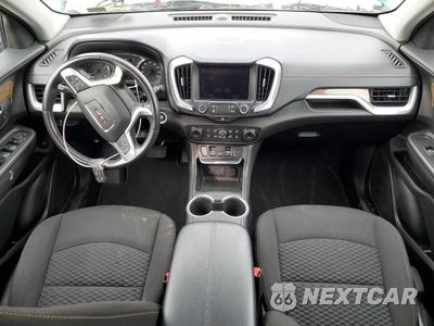 Zdjęcie 8 z 13 samochodu: 2019 GMC TERRAIN SLE VIN:3GKALTEX3KL266027 - miniatura