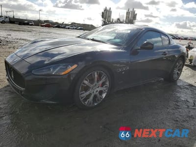 2013 MASERATI GRANTURISMO S ZAM45VLA3D0068847 - główne zdjęcie licytacji z USA - miniatura