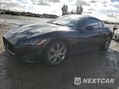 2013 MASERATI GRANTURISMO S ZAM45VLA3D0068847 - główne zdjęcie licytacji z USA - miniatura