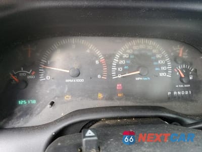 Zdjęcie 9 z 12 samochodu: 2000 DODGE RAM 1500 VIN:3B7HF13Z4YG125687 - miniatura