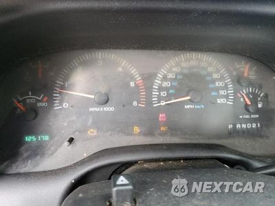 Zdjęcie 9 z 12 samochodu: 2000 DODGE RAM 1500 VIN:3B7HF13Z4YG125687 - miniatura