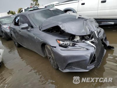 Czwarte zdjęcie samochodu z boku: 2016 LEXUS IS 300 VIN:JTHCM1D28G5004988 - miniatura