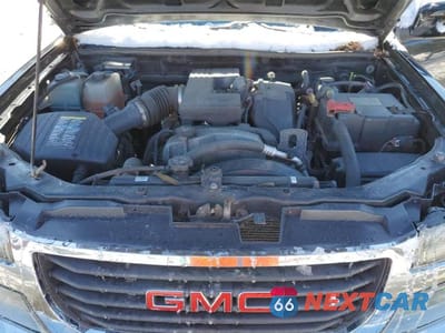 Zdjęcie 11 z 12 samochodu: 2010 GMC CANYON SLT VIN:1GTJTFDE9A8110844 - miniatura