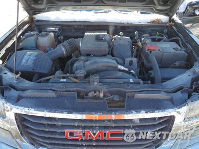 Zdjęcie 11 z 12 samochodu: 2010 GMC CANYON SLT VIN:1GTJTFDE9A8110844 - miniatura