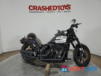 2020 HARLEY-DAVIDSON FXLRS 1HD1YWK15LB050311 - główne zdjęcie licytacji z USA - miniatura