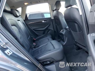 Zdjęcie 11 z 13 samochodu: 2017 AUDI Q5 PREMIUM VIN:WA1C2AFP6HA090742 - miniatura