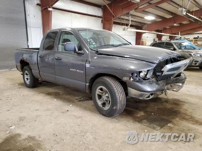 Czwarte zdjęcie samochodu z boku: 2003 DODGE RAM 1500 ST VIN:1D7HA18D13S299607 - miniatura