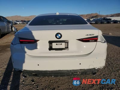 Zdjęcie 6 z 13 samochodu: 2024 BMW 430I VIN:WBA53AP0XRCN32423 - miniatura