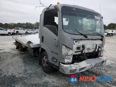 2019 ISUZU NPR HD JALC4W166K7008684 - główne zdjęcie licytacji z USA - miniatura