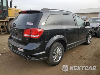 Trzecie zdjęcie samochodu z tyłu: 2017 DODGE JOURNEY SXT VIN:3C4PDDBGXHT577850 - miniatura