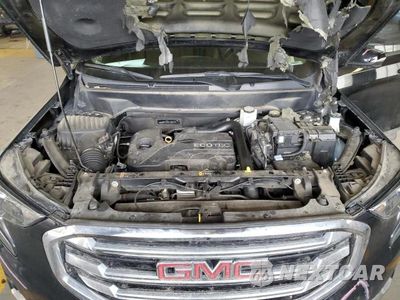 Zdjęcie 12 z 13 samochodu: 2018 GMC TERRAIN SLT VIN:3GKALPEV5JL304572 - miniatura