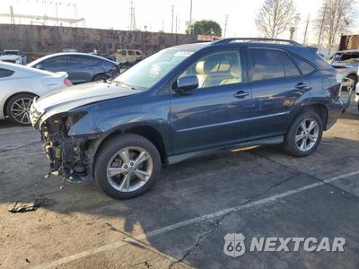 2007 LEXUS RX 400H JTJGW31U772001559 - główne zdjęcie licytacji z USA - miniatura
