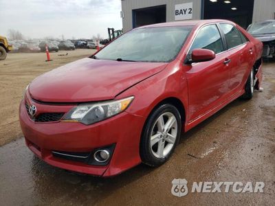 2013 TOYOTA CAMRY L 4T1BF1FK0DU701783 - główne zdjęcie licytacji z USA - miniatura