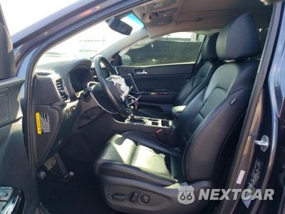 Zdjęcie 7 z 14 samochodu: 2019 KIA SPORTAGE EX VIN:KNDPN3AC0K7533485 - miniatura