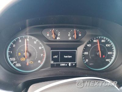 Zdjęcie 9 z 12 samochodu: 2020 CHEVROLET MALIBU LS VIN:1G1ZC5ST6LF104537 - miniatura