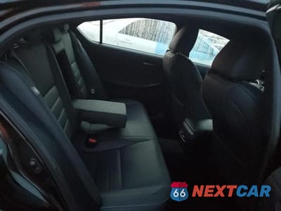 Zdjęcie 10 z 13 samochodu: 2022 LEXUS IS 350 F-SPORT VIN:JTHGZ1B22N5056541 - miniatura