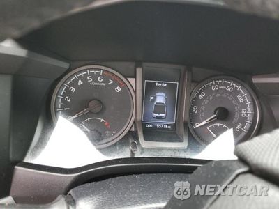 Zdjęcie 9 z 12 samochodu: 2021 TOYOTA TACOMA DOUBLE CAB VIN:3TMCZ5AN8MM370335 - miniatura
