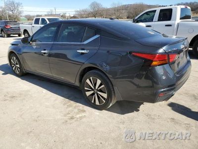 Drugie zdjęcie samochodu z przodu: 2019 NISSAN ALTIMA SV VIN:1N4BL4DW4KC135236 - miniatura