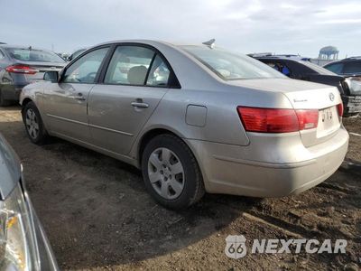Drugie zdjęcie samochodu z przodu: 2009 HYUNDAI SONATA GLS VIN:5NPET46C49H525102 - miniatura