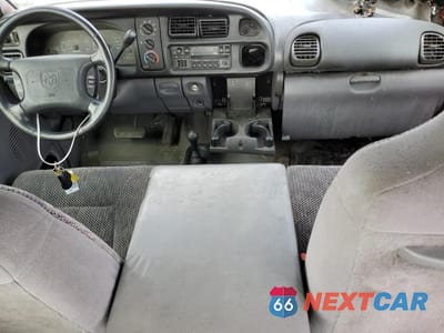 Zdjęcie 8 z 12 samochodu: 2000 DODGE RAM 1500 VIN:3B7HF13Z4YG125687 - miniatura