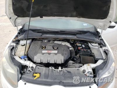 Zdjęcie 11 z 12 samochodu: 2013 FORD FOCUS ST VIN:1FADP3L98DL136105 - miniatura