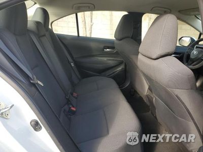 Zdjęcie 10 z 12 samochodu: 2021 TOYOTA COROLLA LE VIN:5YFEPMAE3MP185093 - miniatura