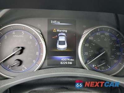 Zdjęcie 9 z 12 samochodu: 2019 INFINITI Q60 RED SPORT 400 VIN:JN1FV7EK4KM360627 - miniatura