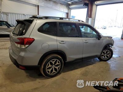 Trzecie zdjęcie samochodu z tyłu: 2024 SUBARU FORESTER PREMIUM VIN:JF2SKACC1RH434846 - miniatura