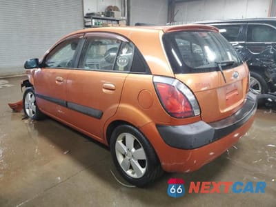 Drugie zdjęcie samochodu z przodu: 2008 KIA RIO 5 SX VIN:KNADE163386304861 - miniatura