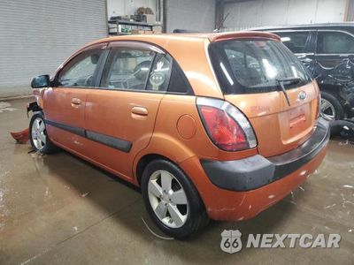 Drugie zdjęcie samochodu z przodu: 2008 KIA RIO 5 SX VIN:KNADE163386304861 - miniatura