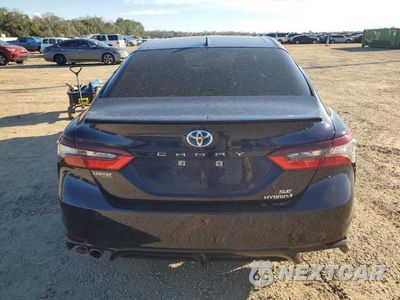 Zdjęcie 6 z 12 samochodu: 2021 TOYOTA CAMRY SE VIN:4T1S31AK1MU021634 - miniatura